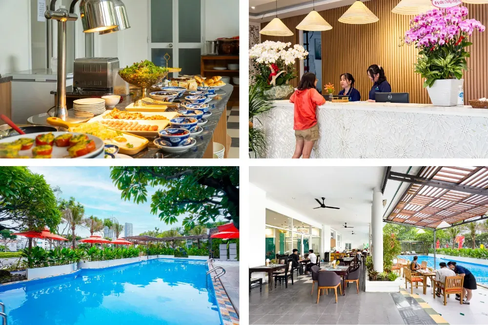 Chào đón Sujet Beach Hotel