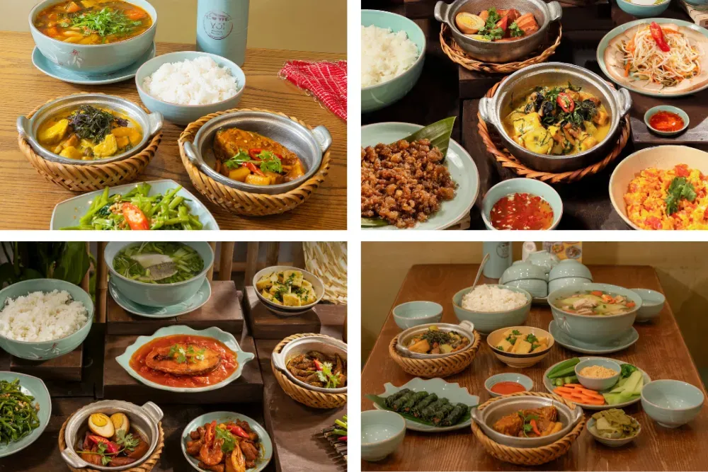 cơm gia đ&igrave;nh Đ&agrave; Nẵng