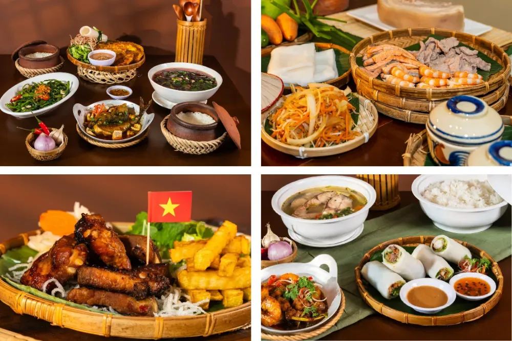 tiệm cơm gia đ&igrave;nh ở đ&agrave; nẵng