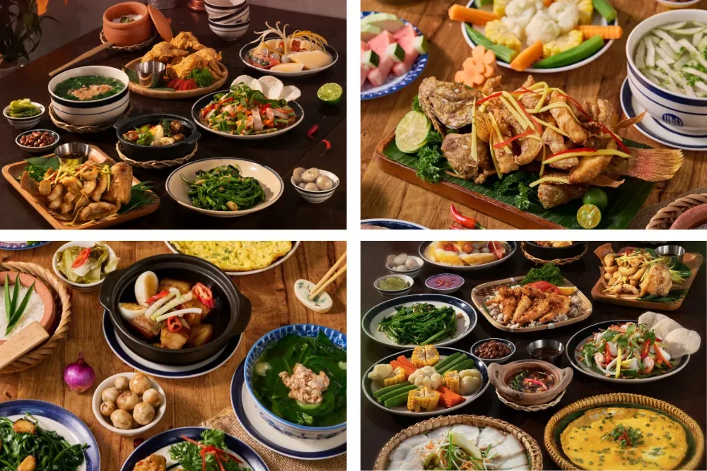 cơm gia đ&igrave;nh Đ&agrave; Nẵng