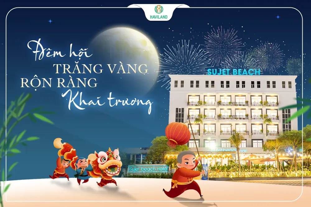 Đêm Hội Trăng Vàng