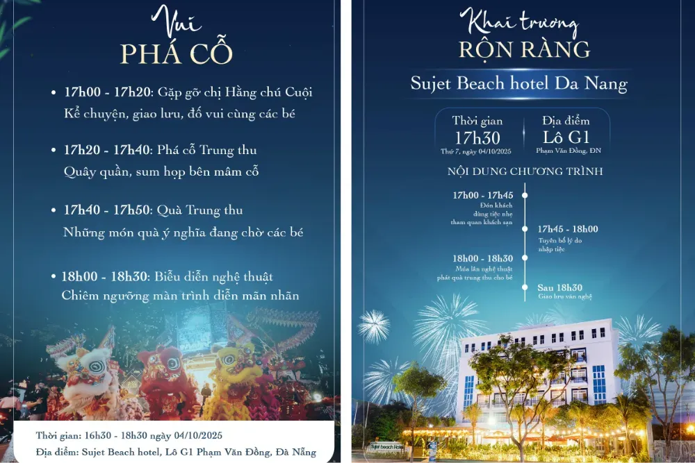 Đêm Hội Trăng Vàng