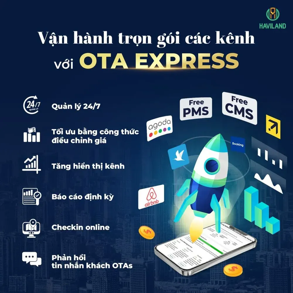OTA EXPRESS