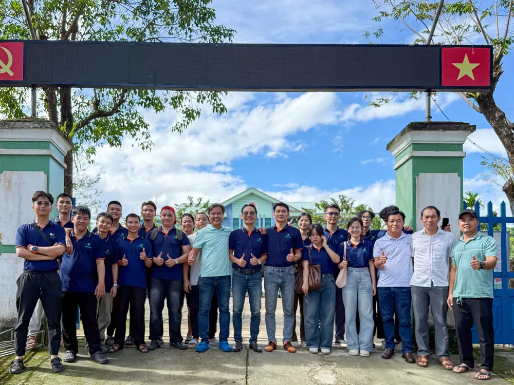 Haviland hướng về b&agrave; con v&ugrave;ng lũ