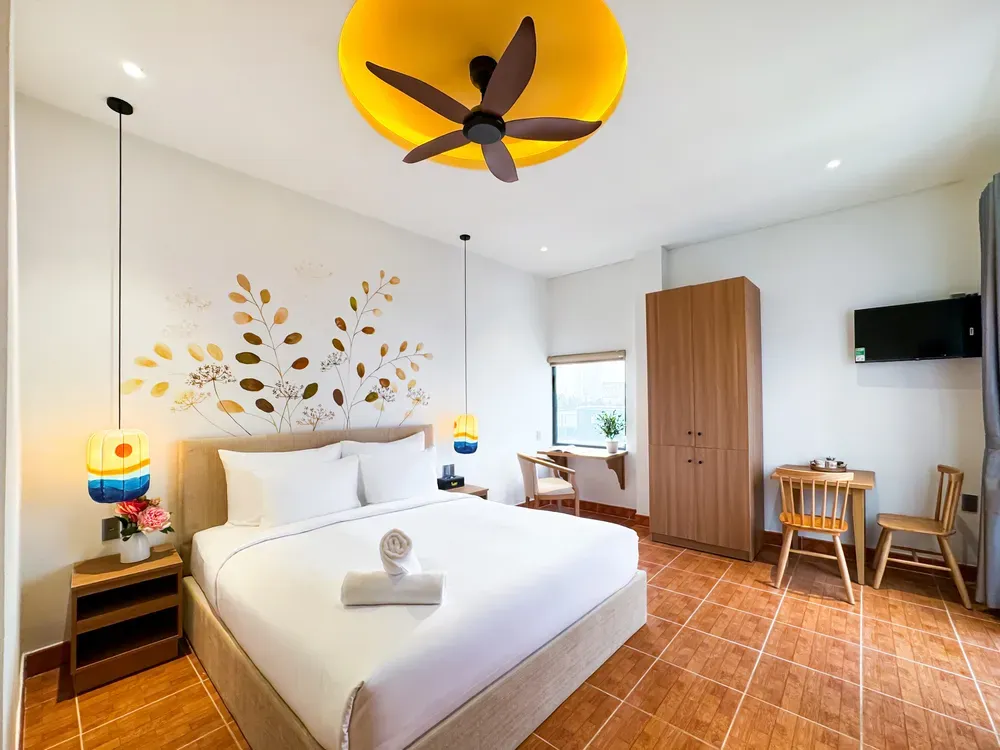 high-end apartments for rent in Da Nang