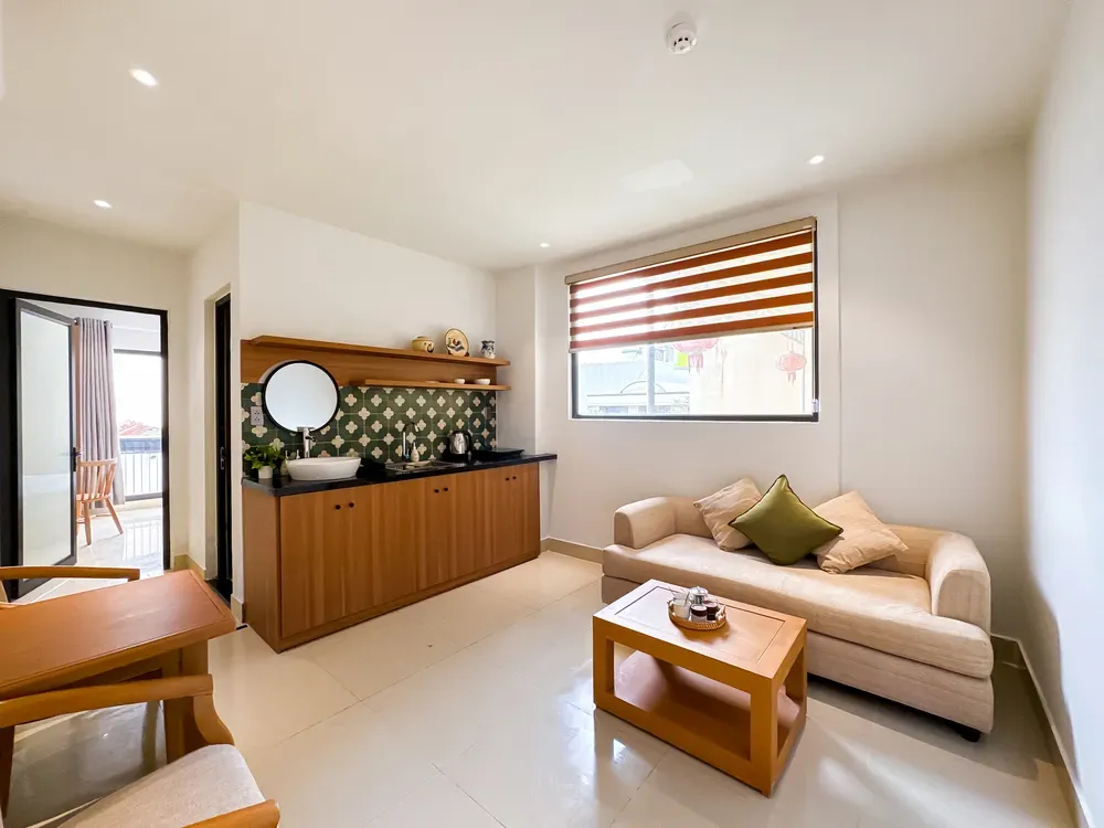 high-end apartments for rent in Da Nang