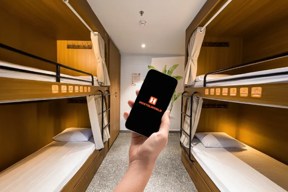 Hostelworld l&agrave; g&igrave;