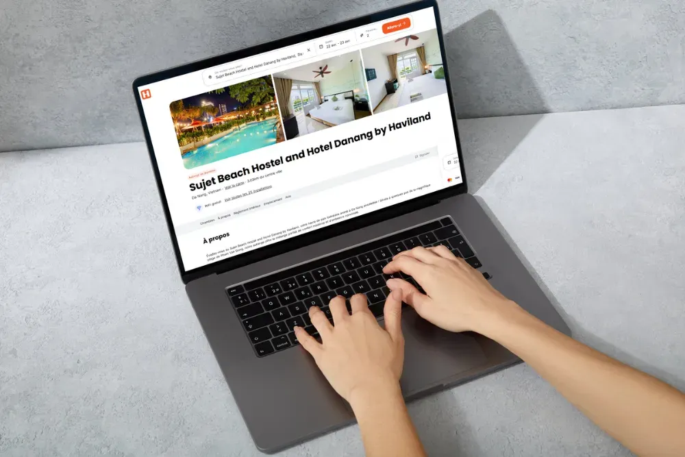 k&ecirc;nh Hostelworld