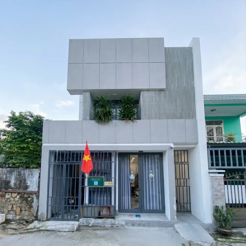 Căn hộ Duplex Nguyễn Như Hạnh 