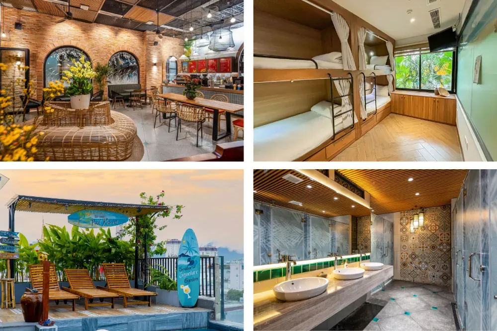 khách sạn đà nẵng có phòng dorm