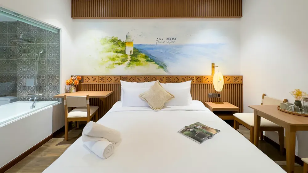 khách sạn Đà Nẵng sát biển