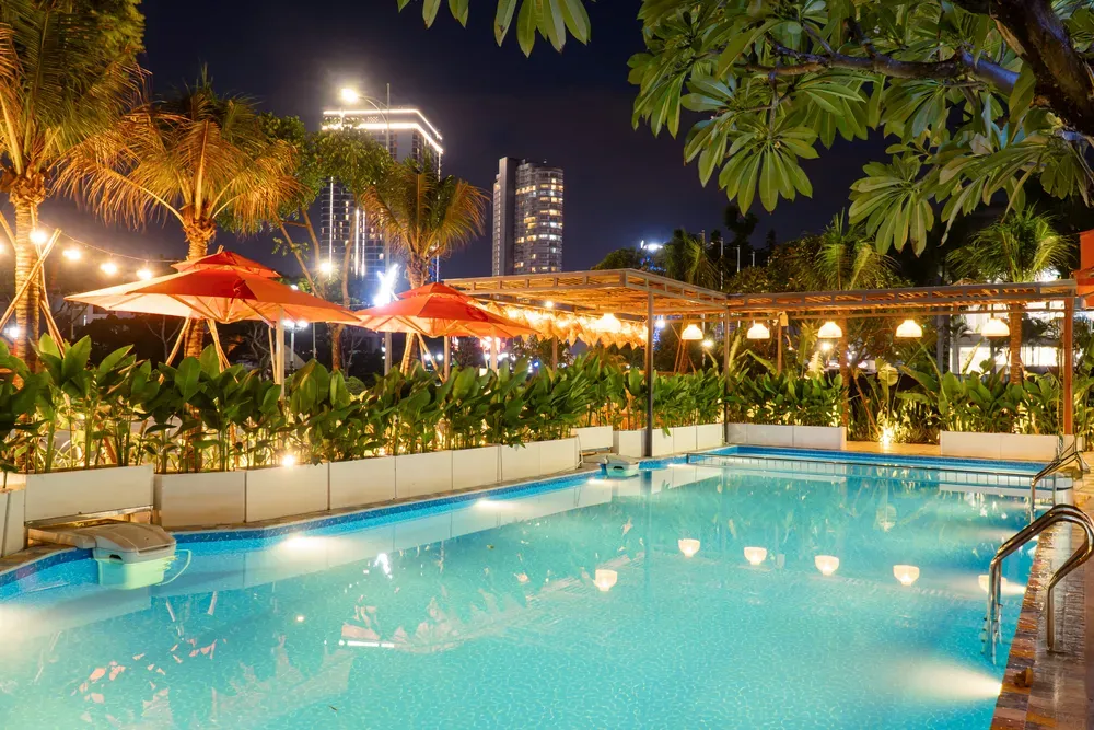 khách sạn Đà Nẵng gần biển