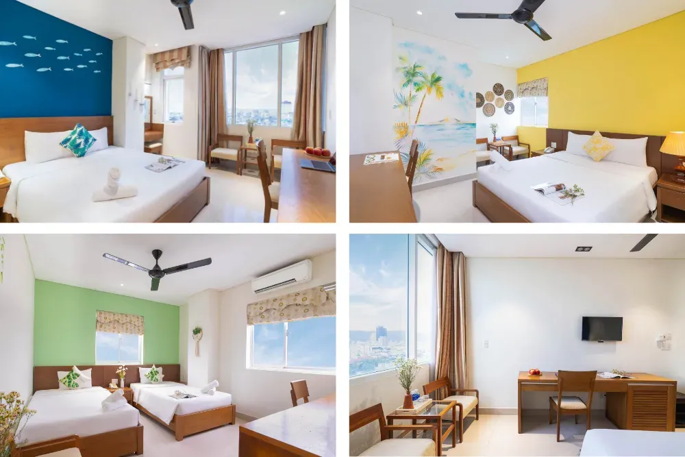 khách sạn quận Hải Châu Đà Nẵng