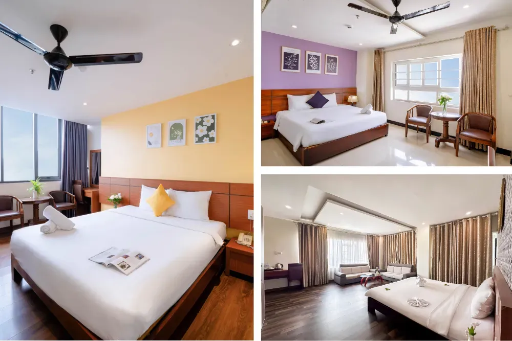 khách sạn đà nẵng quận Hải Châu