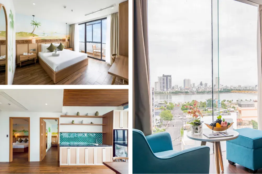 khách sạn quận Hải Châu Đà Nẵng