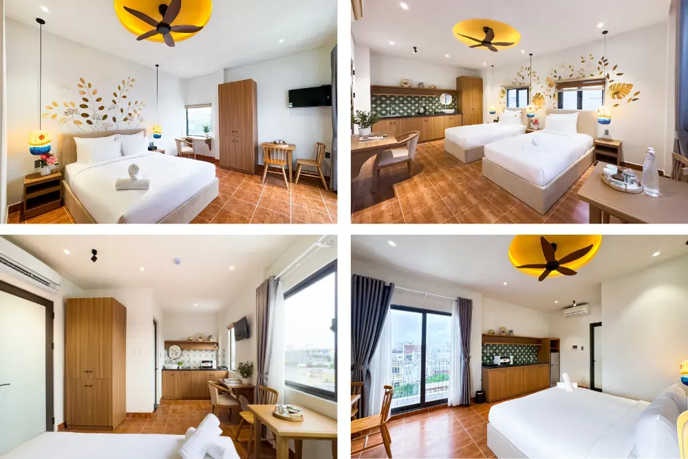 khách sạn quận Hải Châu Đà Nẵng