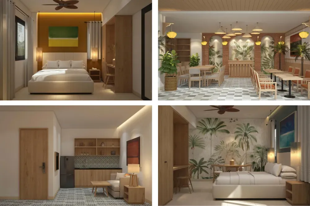 khách sạn trung tâm Đà Nẵng