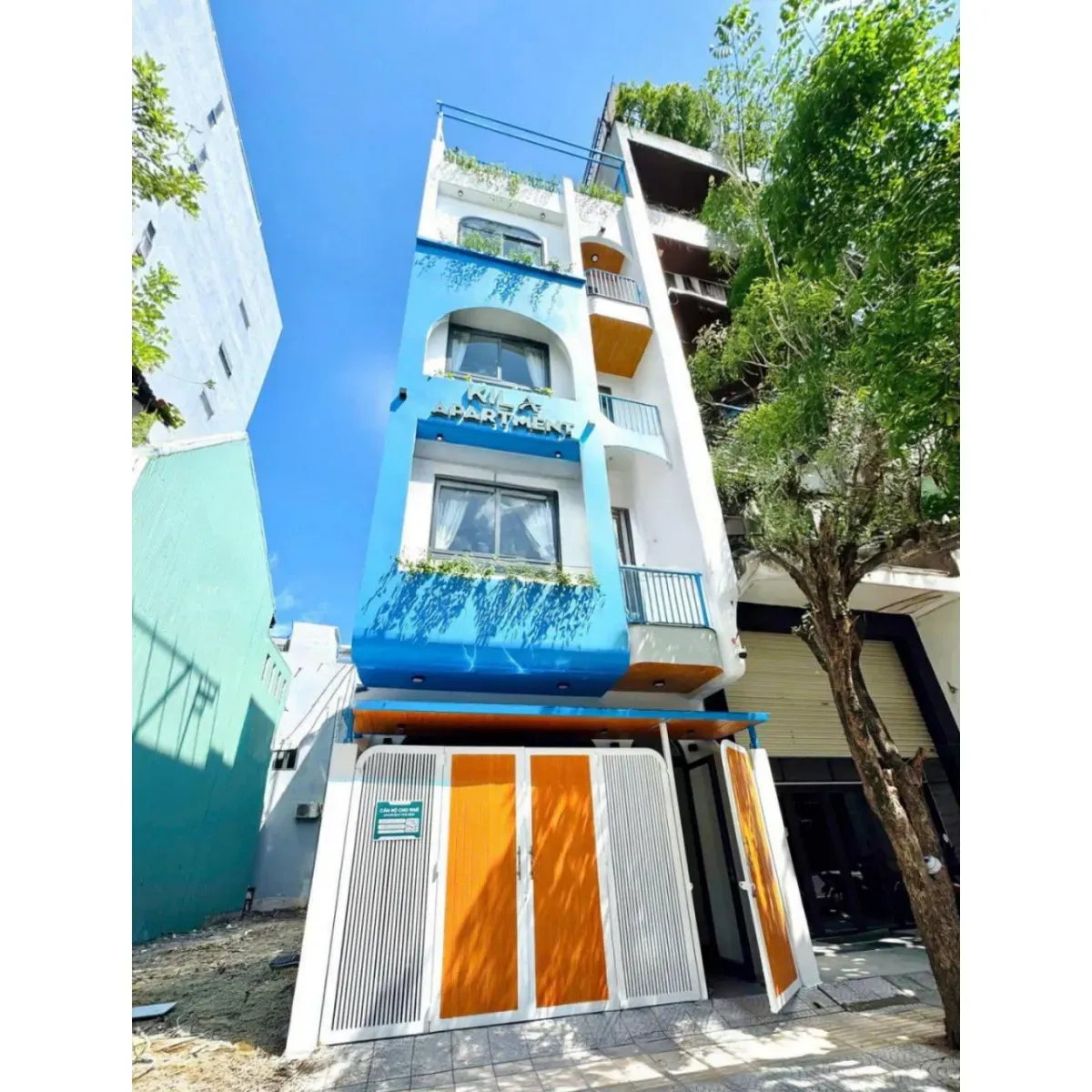 Kila Apartment By Haviland