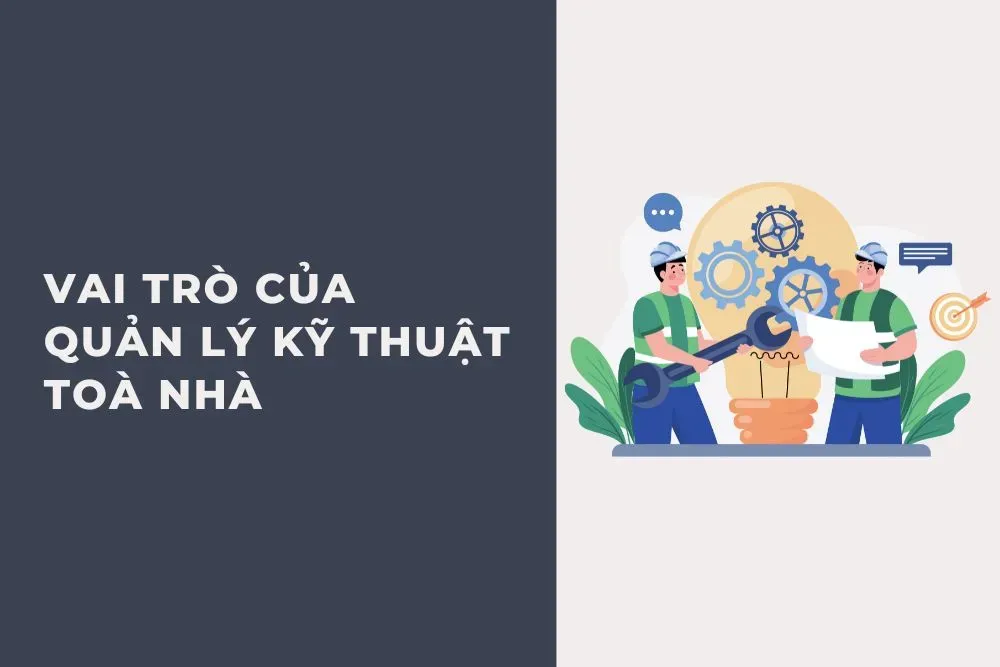 Kỹ thuật tòa nhà là gì