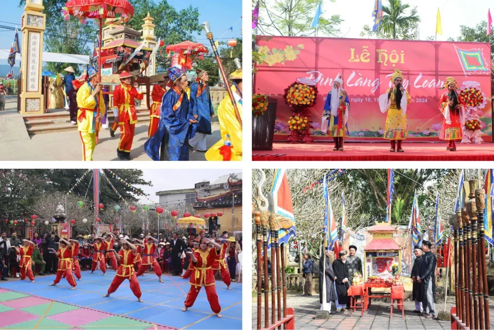 L&agrave;ng b&aacute;nh tr&aacute;ng T&uacute;y Loan