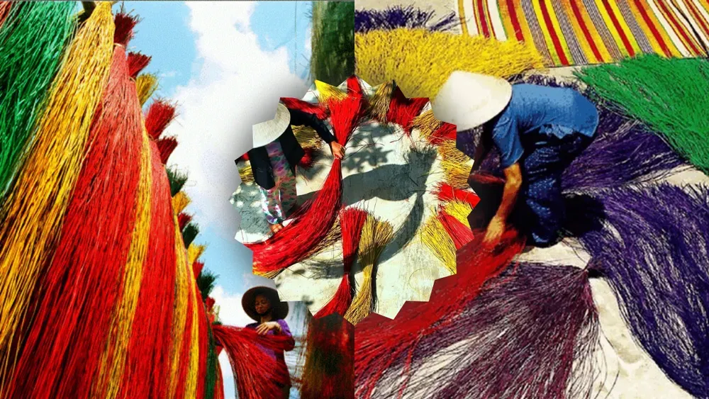 làng nghề cẩm nê