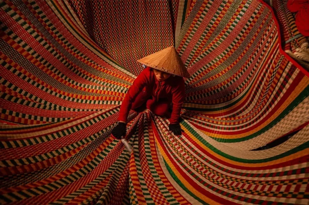 làng chiếu cẩm nê