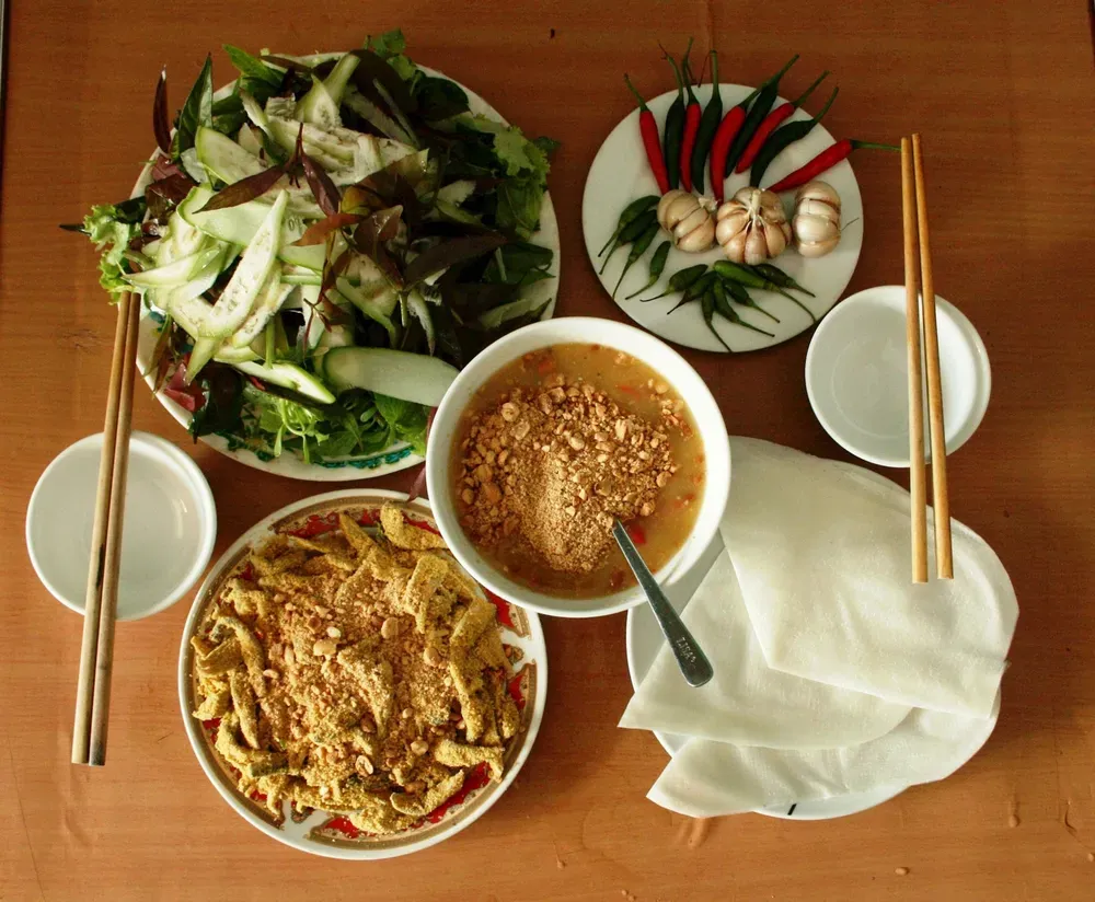 làng nghề nước mắm đà nẵng