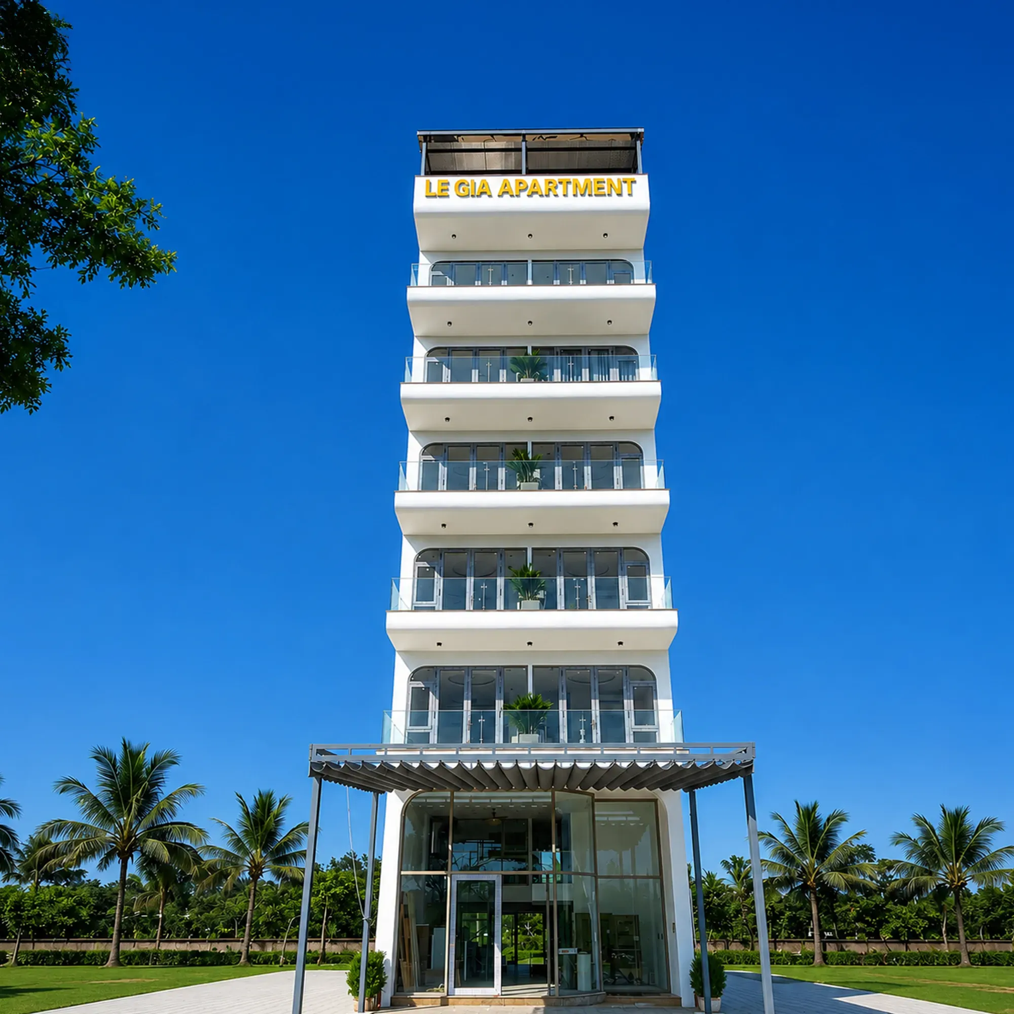Le Gia Apartment