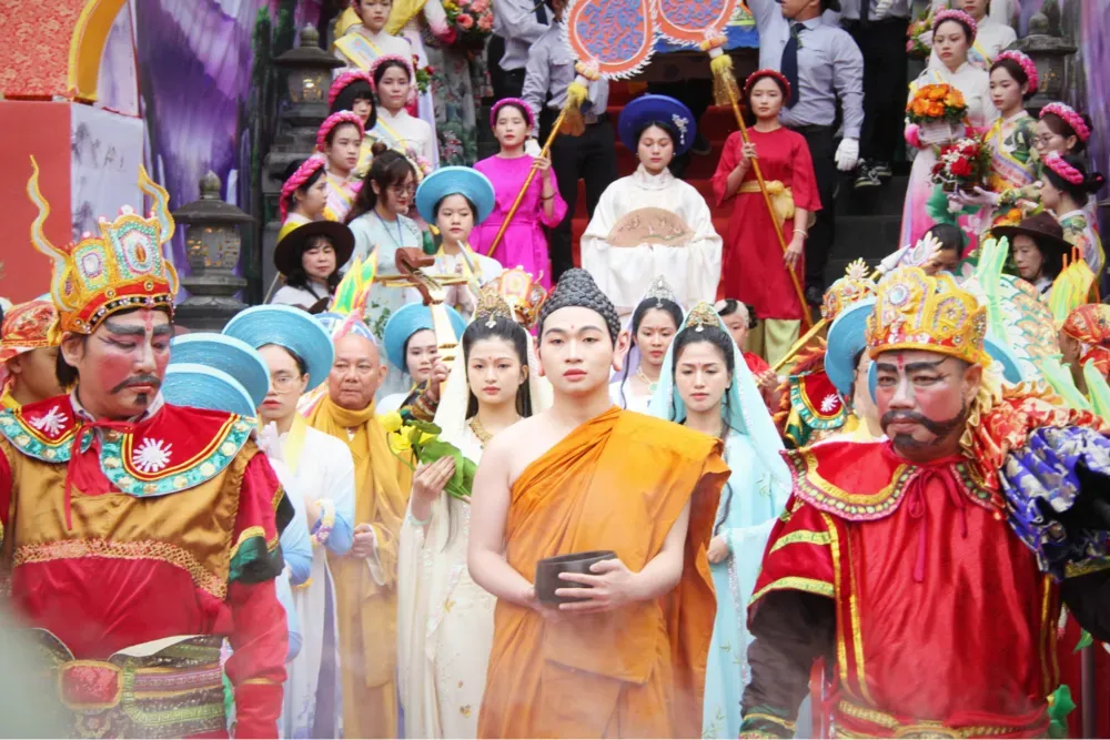 Lễ hội Quan Thế &Acirc;m