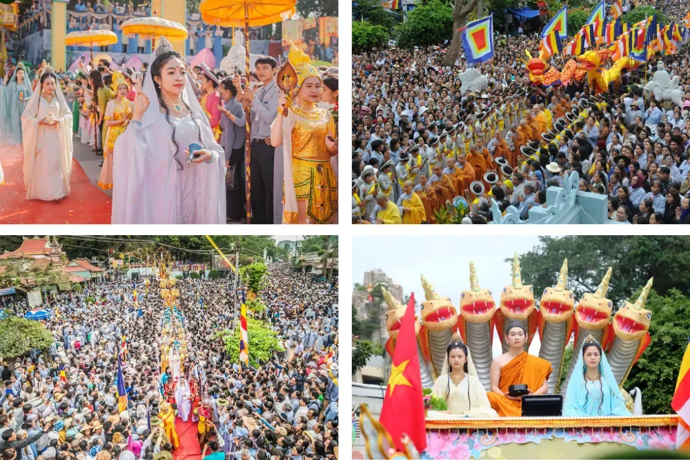 Lễ hội Quan Thế &Acirc;m