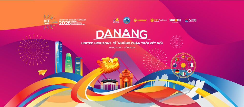 Lịch bắn ph&aacute;o hoa quốc tế Đ&agrave; Nẵng