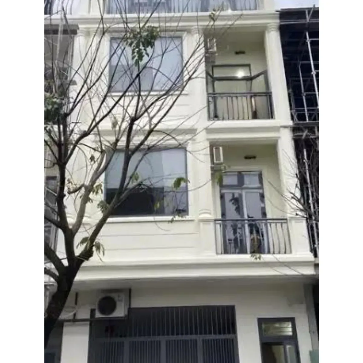 Căn hộ đường Võ Chí Công