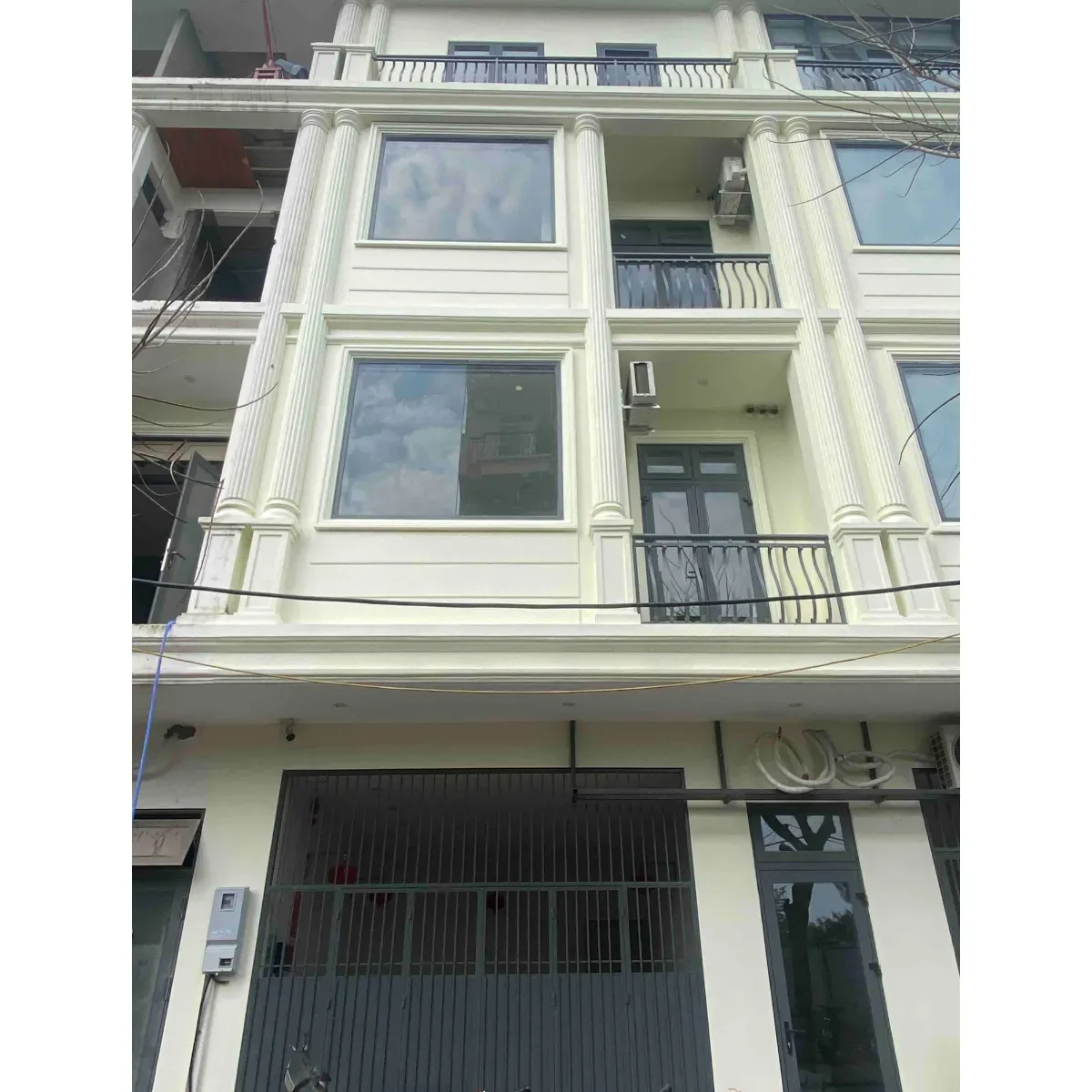 Căn hộ Võ Chí Công