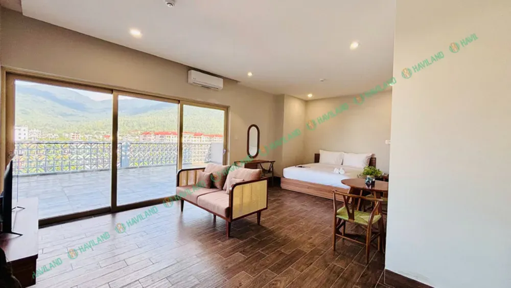 nên thuê nhà ở ngoại thành hay  gần trung tâm