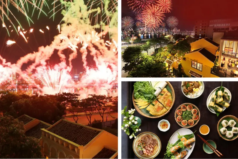 nh&agrave; h&agrave;ng xem ph&aacute;o hoa đ&agrave; nẵng