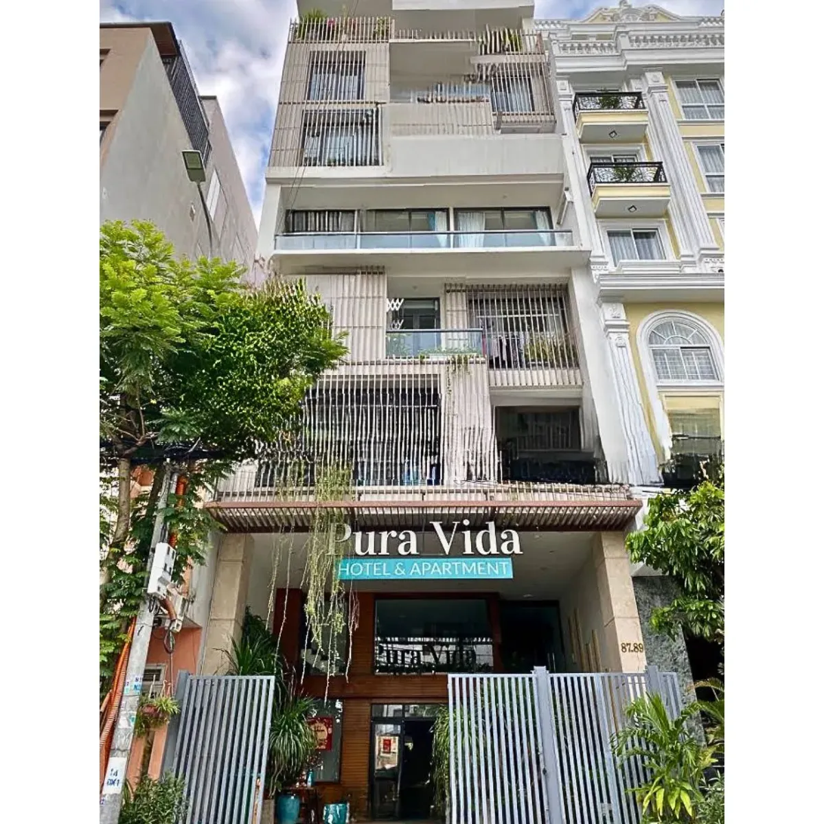 Pura Vida Apartment By Haviland