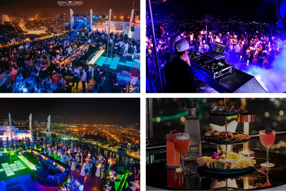 quán bar Đà Nẵng