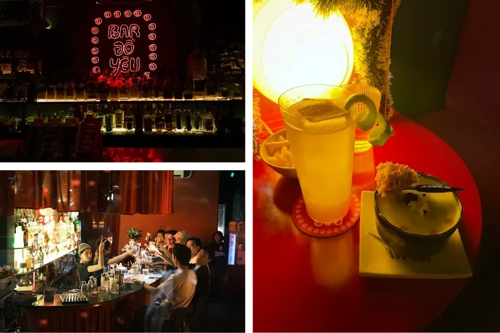 các quán bar tại đà nẵng