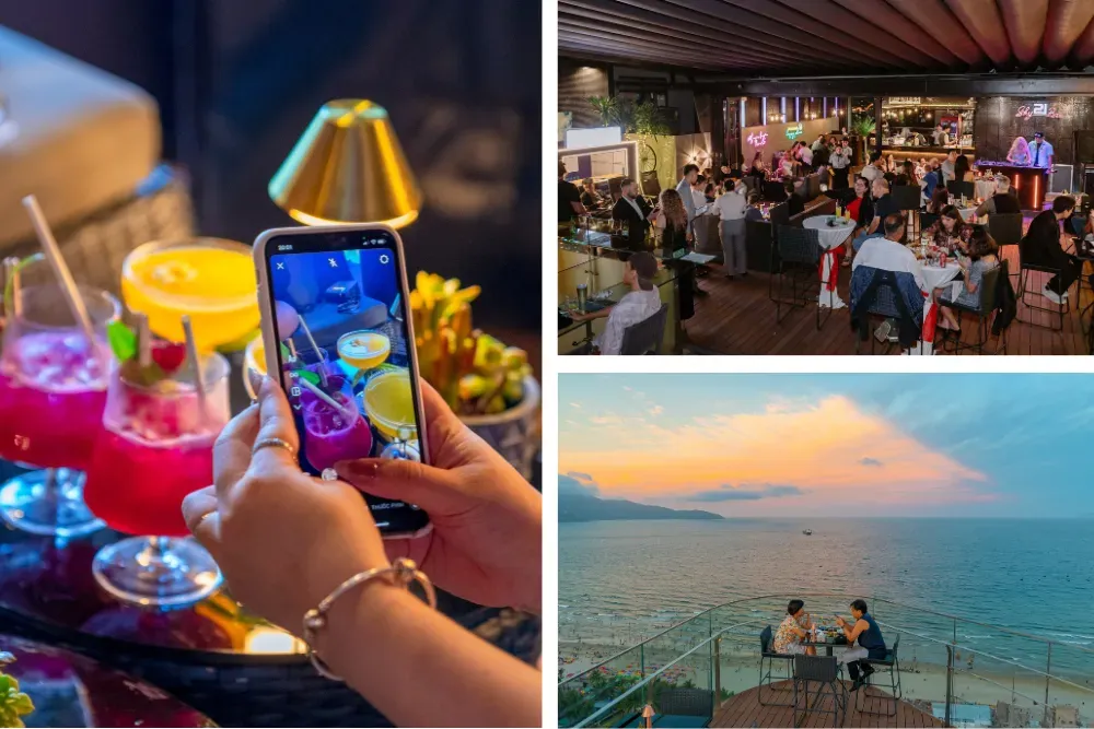 quán bar Đà Nẵng