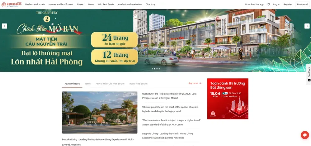 rental websites for apartments