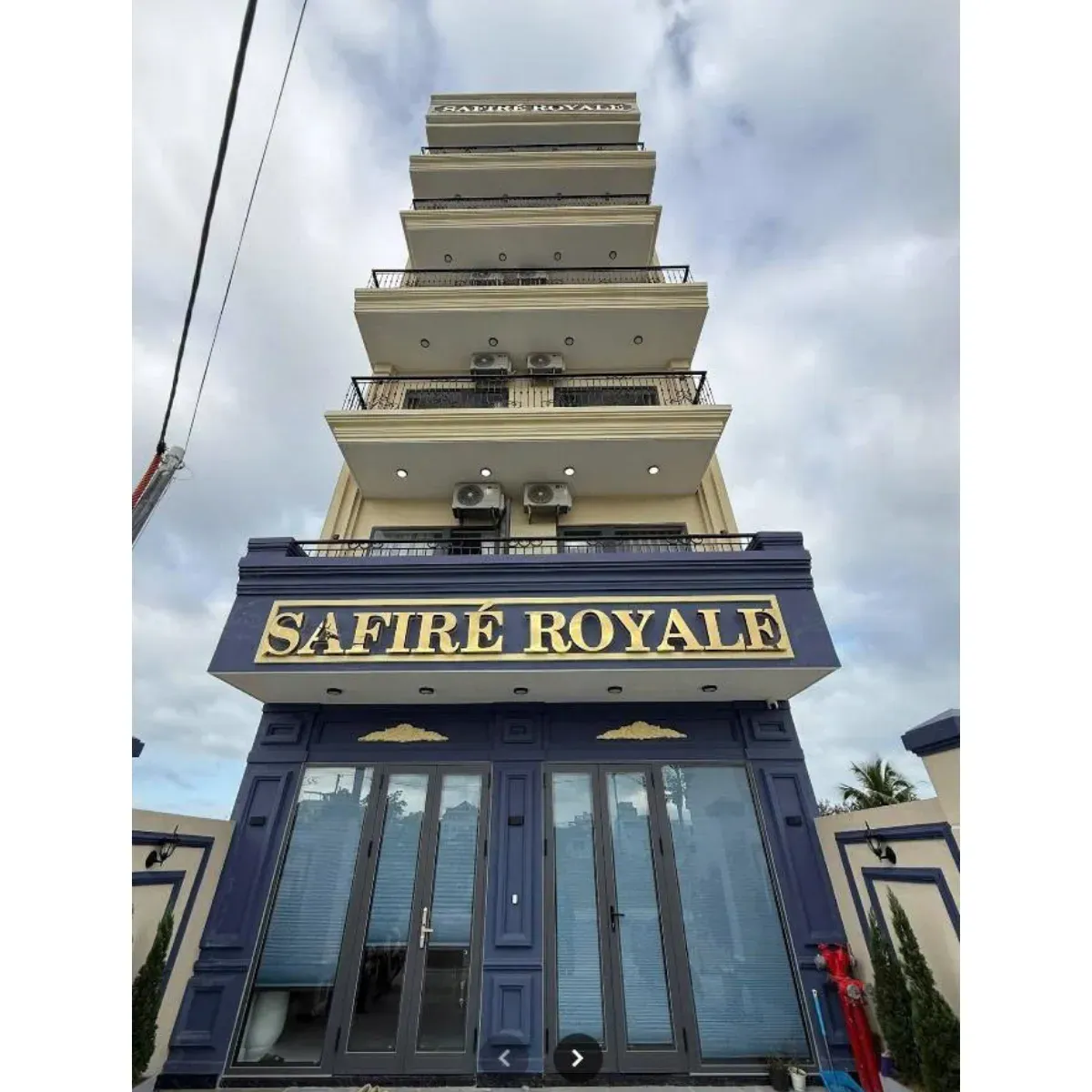 Apartment at Saphia residential area