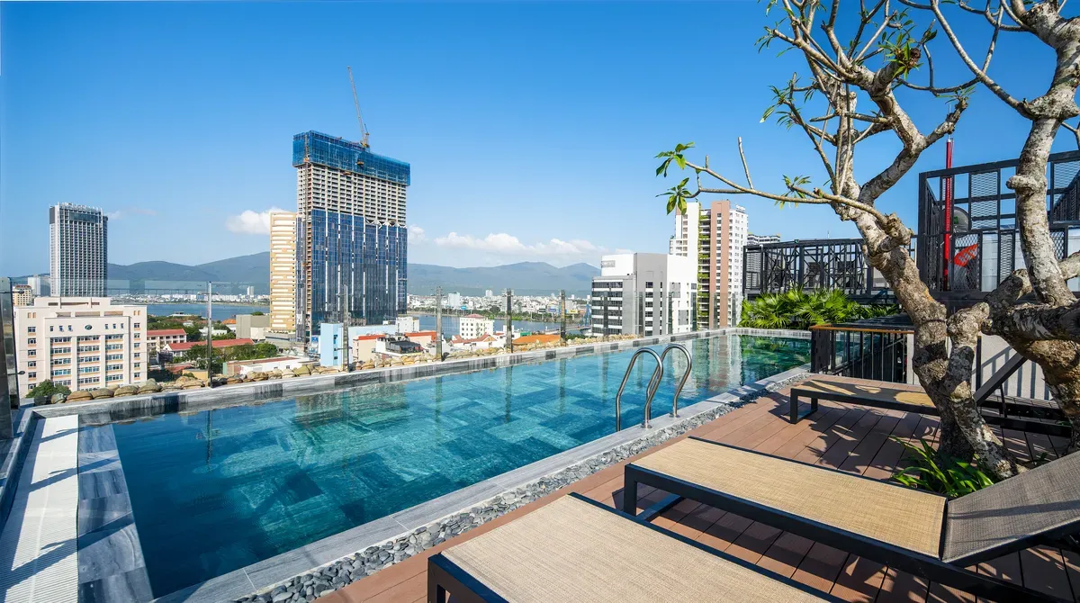 Seahorse Tropical Da Nang Hotel by Haviland