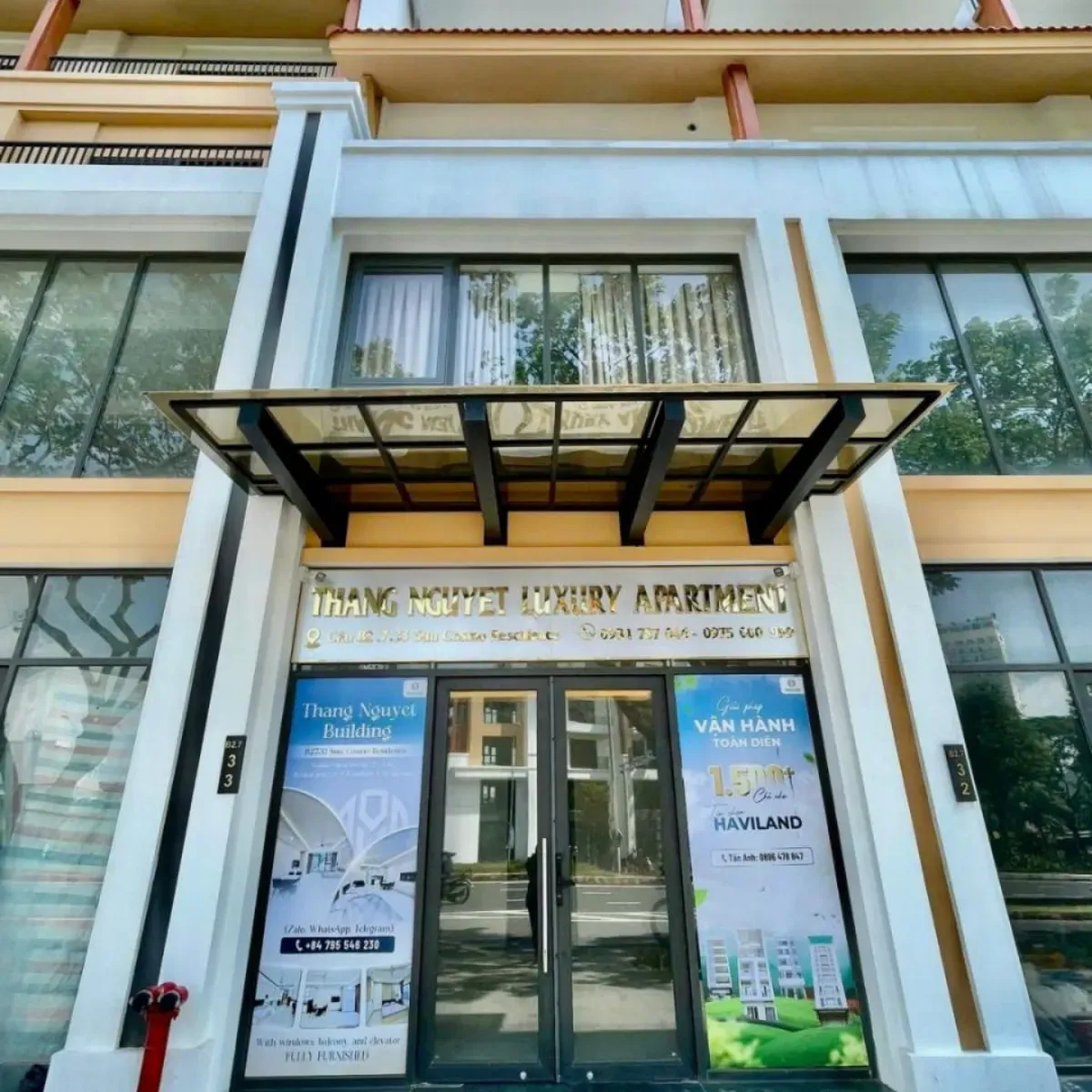 Sun Cosmo Rescidence