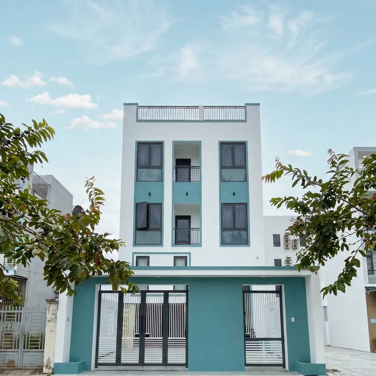 T-House by Haviland