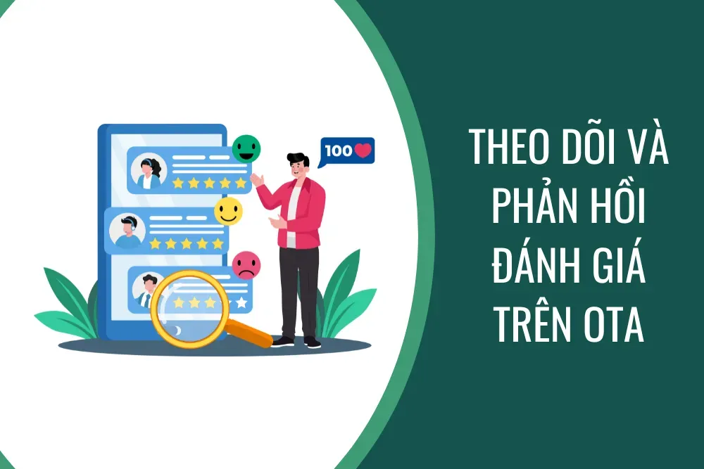 tăng thứ hạng khách sạn trên OTA