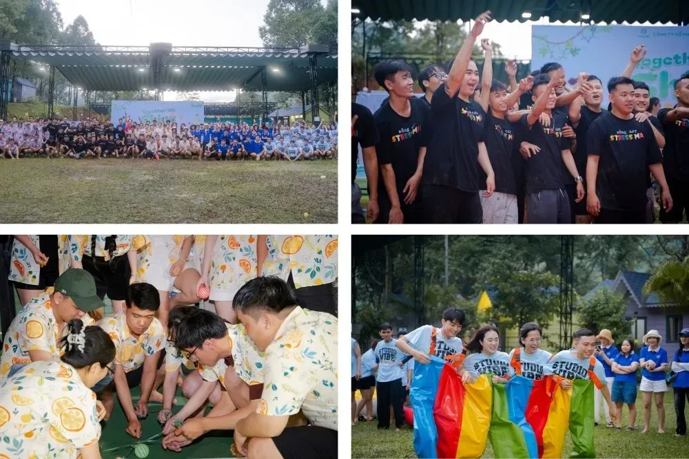 TEAM BUILDING 2025