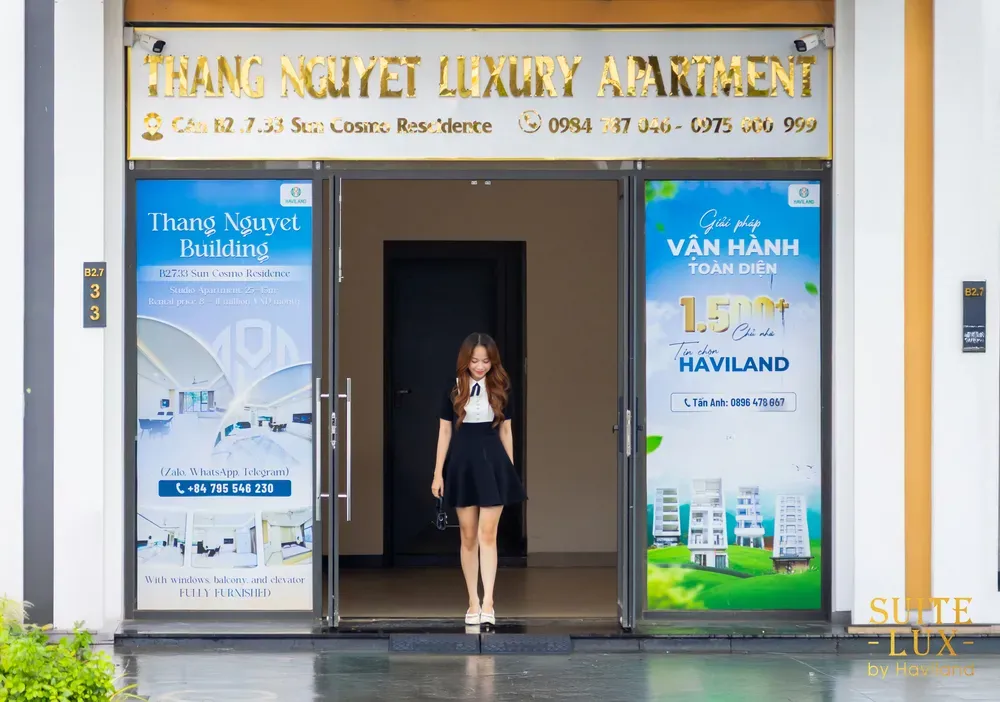 Suite Lux by Haviland